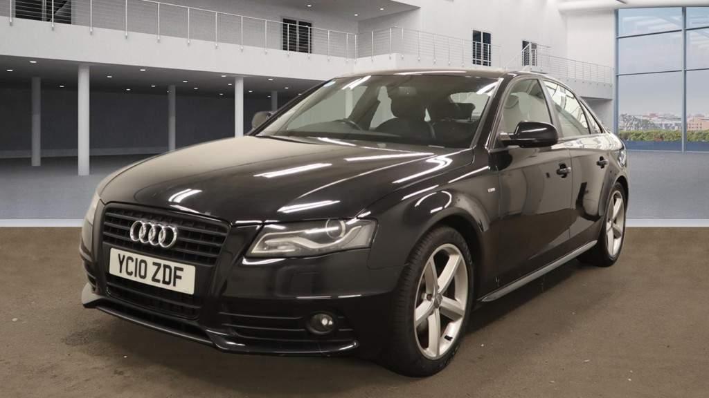 Used Audi A4 2010 for sale - 76259663: Photo 2