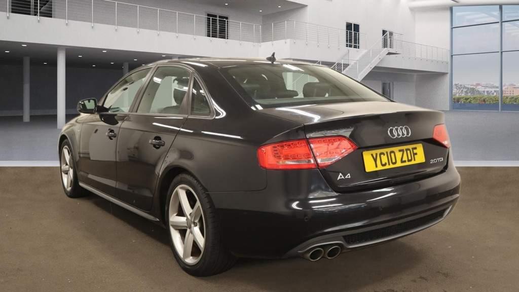 Used Audi A4 2010 for sale - 76259663: Photo 3