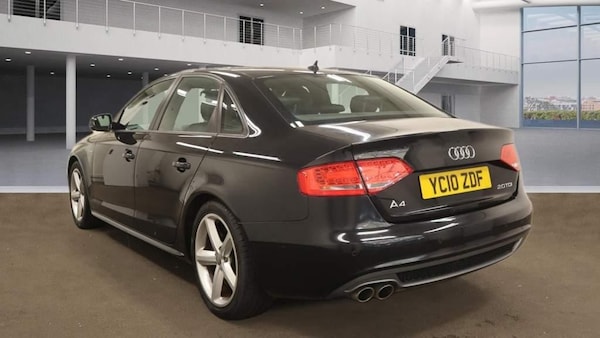 Used Audi A4 2010 for sale - 76259663: Photo 3