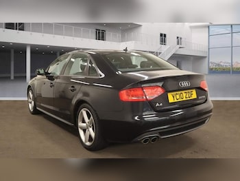 Used Audi A4 2010 for sale - 76259663: Photo 3