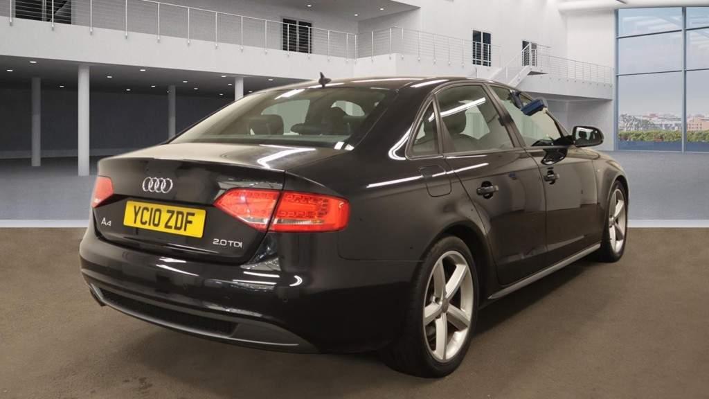 Used Audi A4 2010 for sale - 76259663: Photo 4