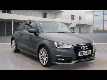 2015 (15) - 1.4 TFSI CoD S line Euro 6 (s/s) 3dr