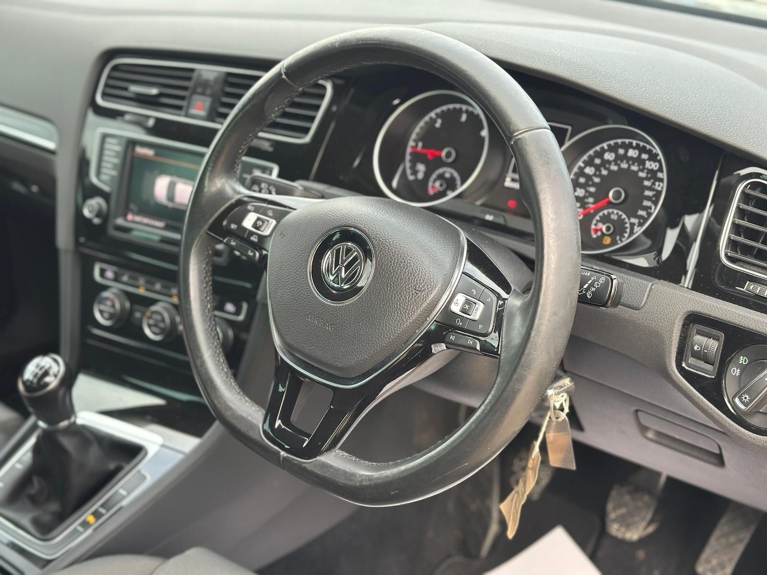 Used Volkswagen Golf 2015 for sale - 77101734: Photo 12