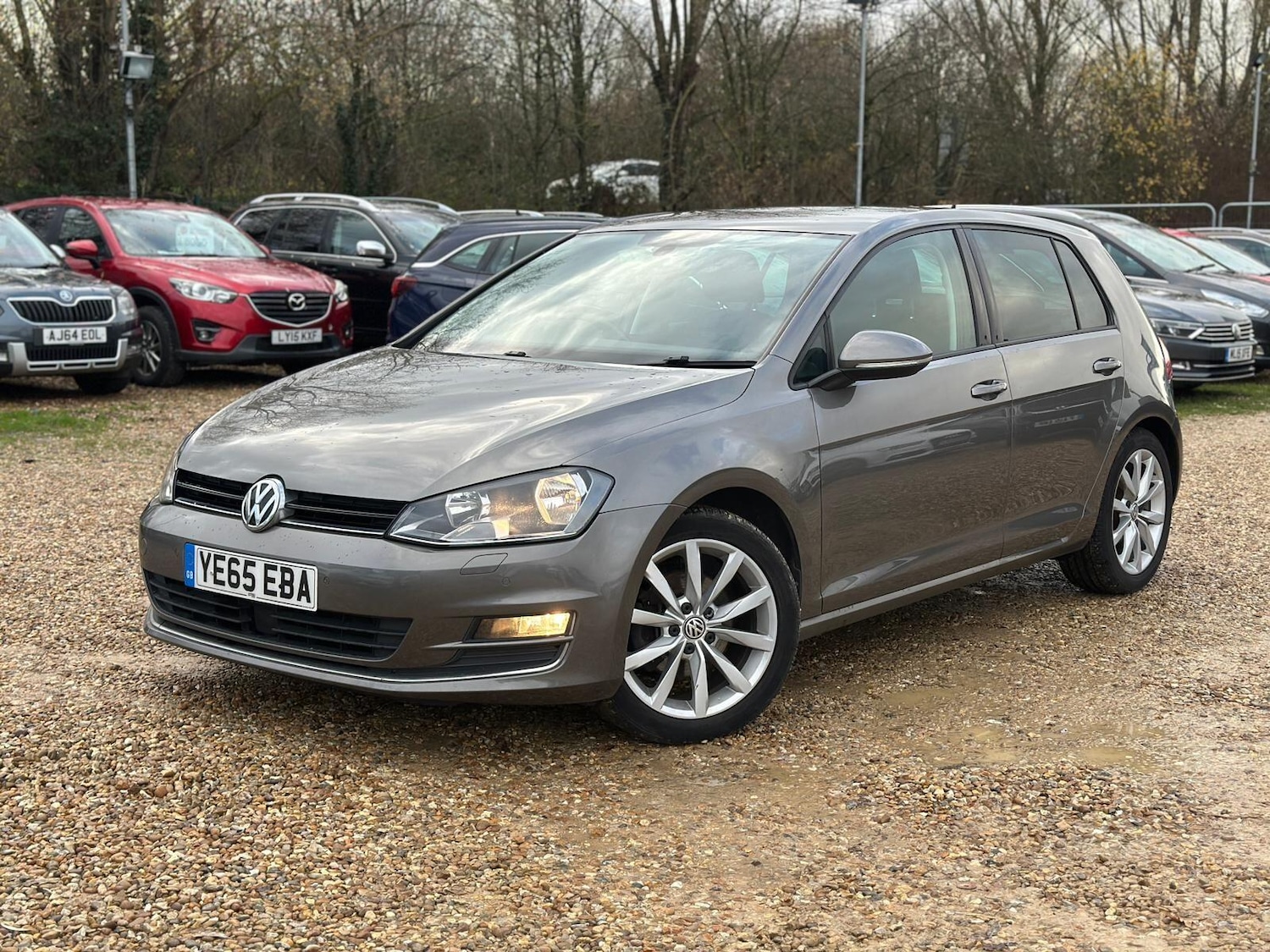 Used Volkswagen Golf 2015 for sale - 77101734: Photo 2