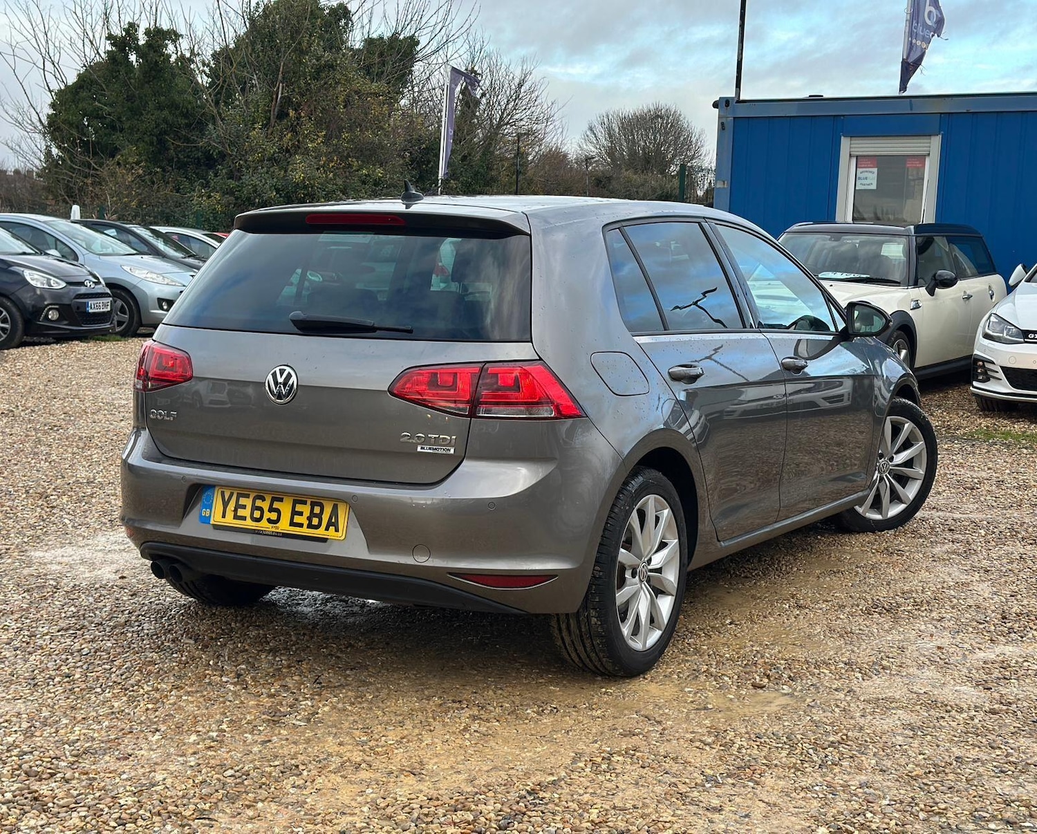 Used Volkswagen Golf 2015 for sale - 77101734: Photo 3