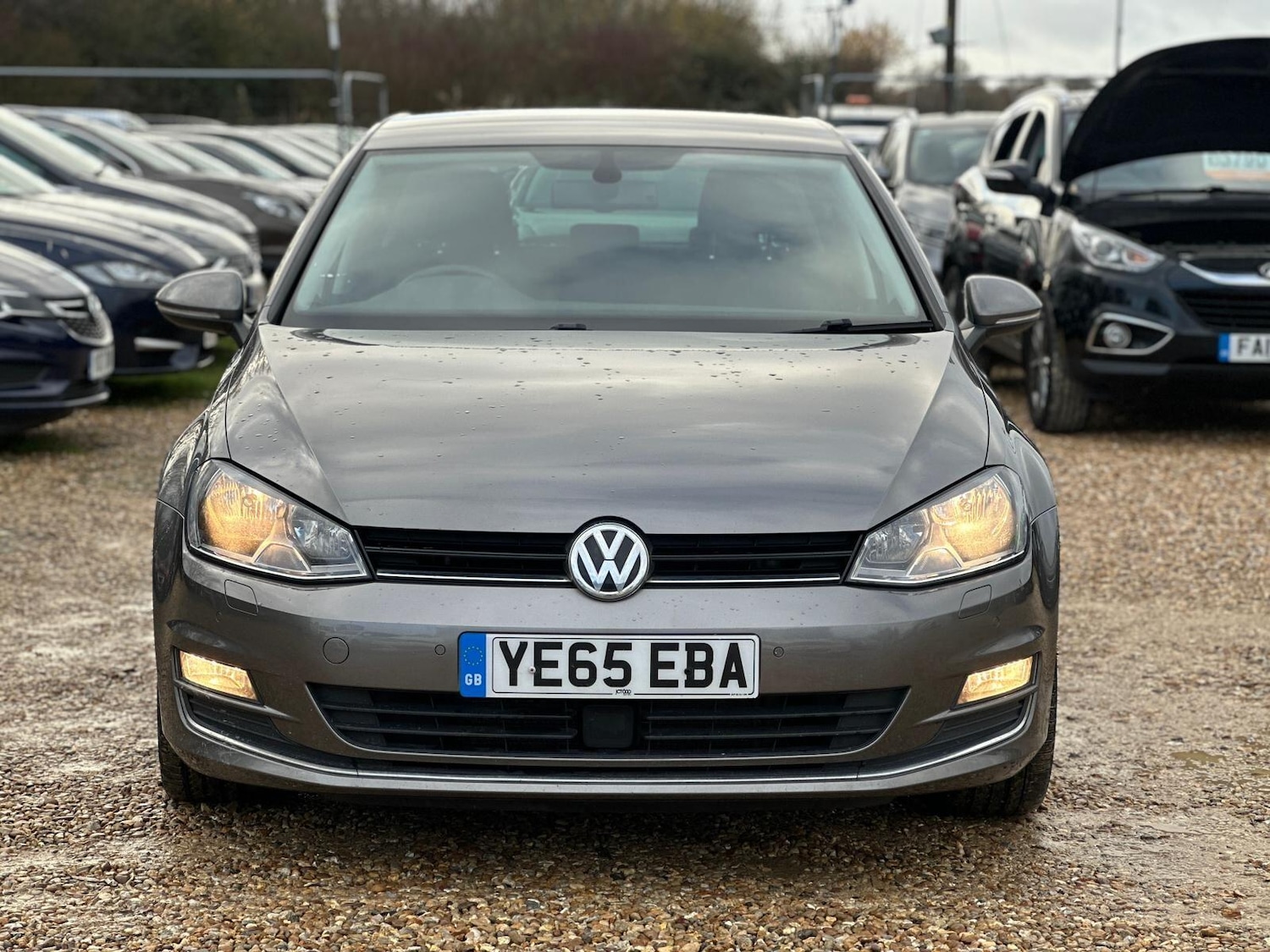 Used Volkswagen Golf 2015 for sale - 77101734: Photo 37