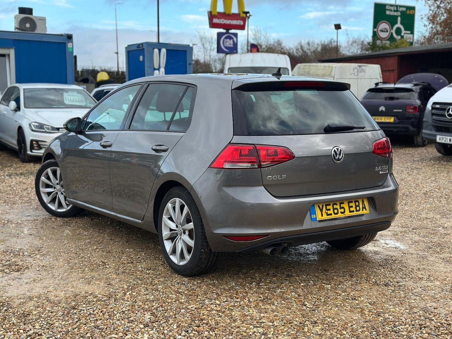 Used Volkswagen Golf 2015 for sale - 77101734: Photo 4