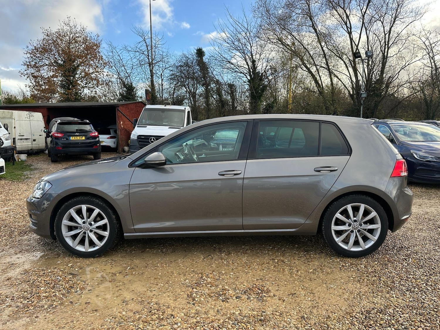 Used Volkswagen Golf 2015 for sale - 77101734: Photo 6