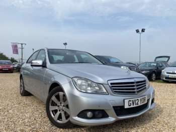 2012 (12) - C220 CDI BlueEFFICIENCY SE 4dr Auto