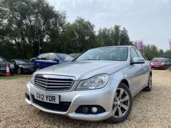 Used Mercedes-Benz C-Class 2012 for sale - 74631991: Photo