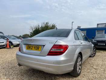 Used Mercedes-Benz C-Class 2012 for sale - 74631991: Photo