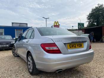 Used Mercedes-Benz C-Class 2012 for sale - 74631991: Photo