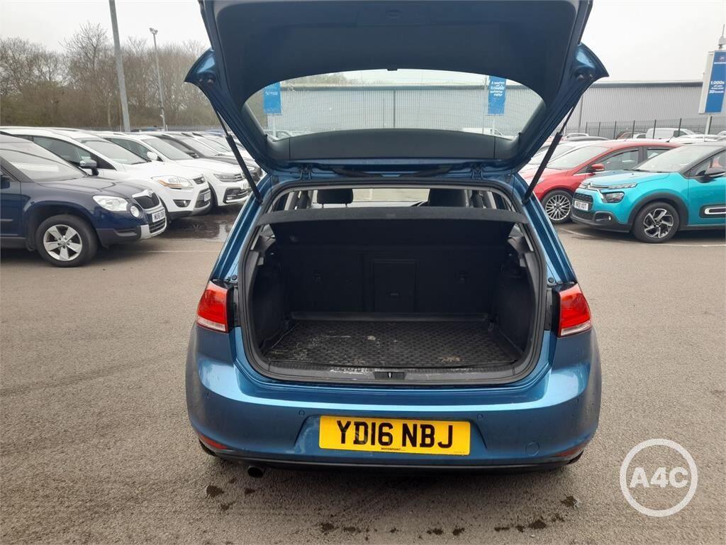 Used Volkswagen Golf 2016 for sale - 77838443: Photo 18