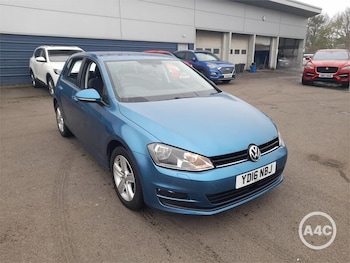 Used Volkswagen Golf 2016 for sale - 77838443: Photo