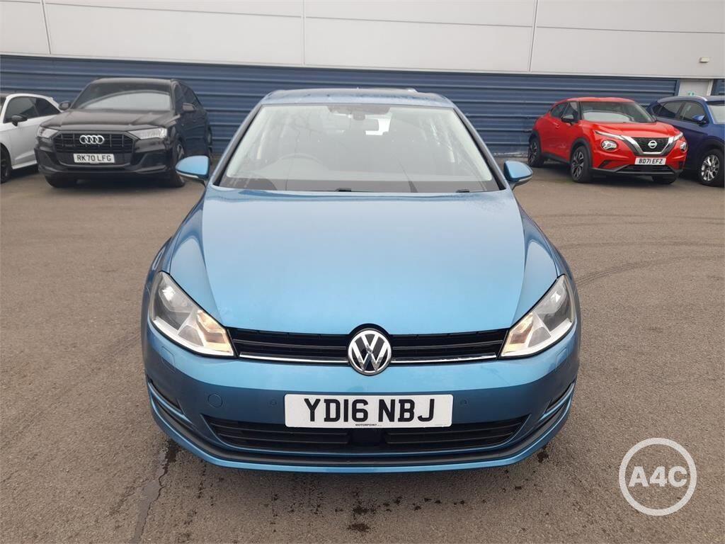 Used Volkswagen Golf 2016 for sale - 77838443: Photo 2
