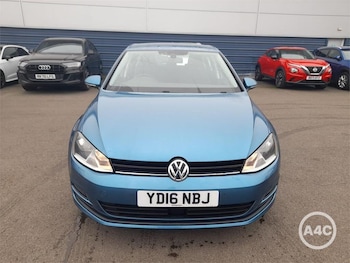 Used Volkswagen Golf 2016 for sale - 77838443: Photo