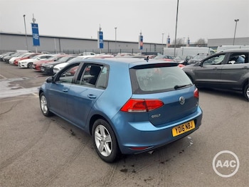 Used Volkswagen Golf 2016 for sale - 77838443: Photo