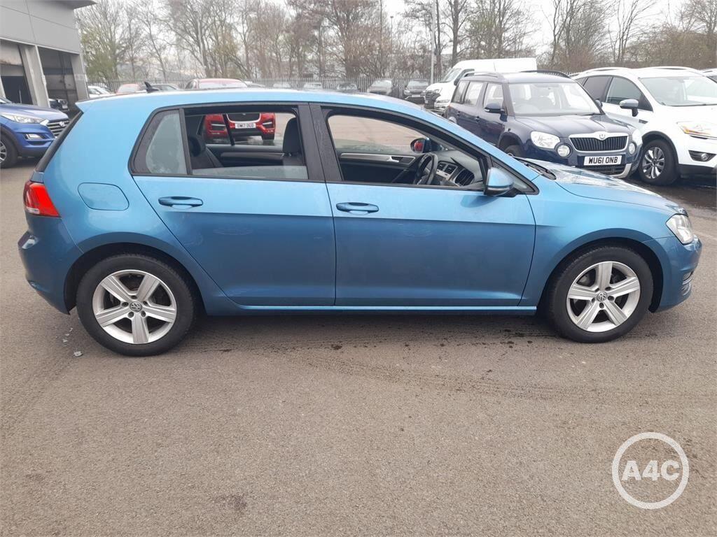 Used Volkswagen Golf 2016 for sale - 77838443: Photo 4