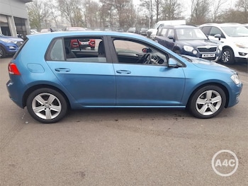 Used Volkswagen Golf 2016 for sale - 77838443: Photo