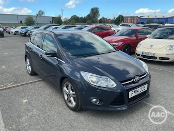 Used Ford Focus 2014 for sale - 78999305: Photo