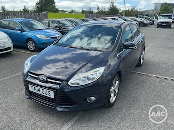 Used Ford Focus 2014 for sale - 78999305: Photo