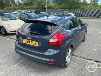 Used Ford Focus 2014 for sale - 78999305: Photo
