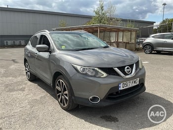 Used Nissan Qashqai 2017 for sale - 79676651: Photo