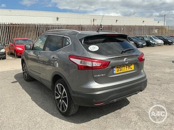 Used Nissan Qashqai 2017 for sale - 79676651: Photo