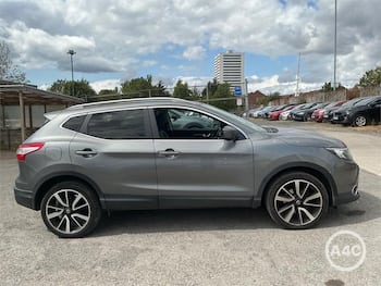 Used Nissan Qashqai 2017 for sale - 79676651: Photo