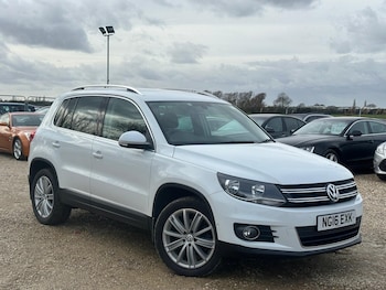 Used Volkswagen Tiguan 2016 for sale - 78573401: Photo