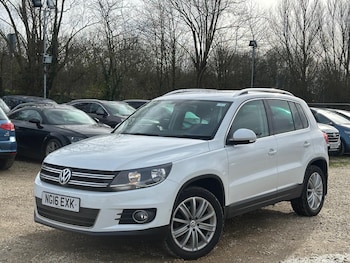 Used Volkswagen Tiguan 2016 for sale - 78573401: Photo