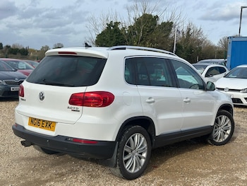 Used Volkswagen Tiguan 2016 for sale - 78573401: Photo