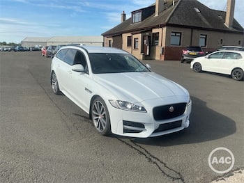 Used Jaguar XF 2018 for sale - 79635220: Photo