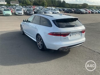 Used Jaguar XF 2018 for sale - 79635220: Photo