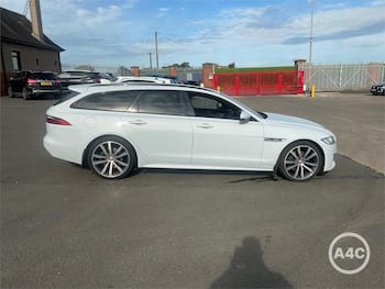 Used Jaguar XF 2018 for sale - 79635220: Photo