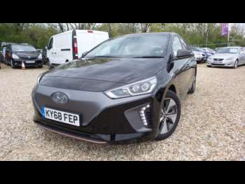 Used Hyundai IONIQ 2018 for sale - 72850531: Photo