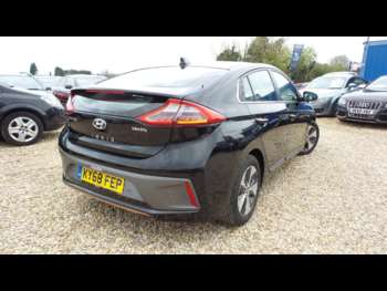 Used Hyundai IONIQ 2018 for sale - 72850531: Photo