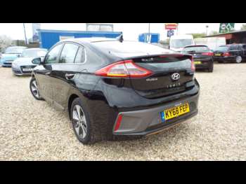 Used Hyundai IONIQ 2018 for sale - 72850531: Photo