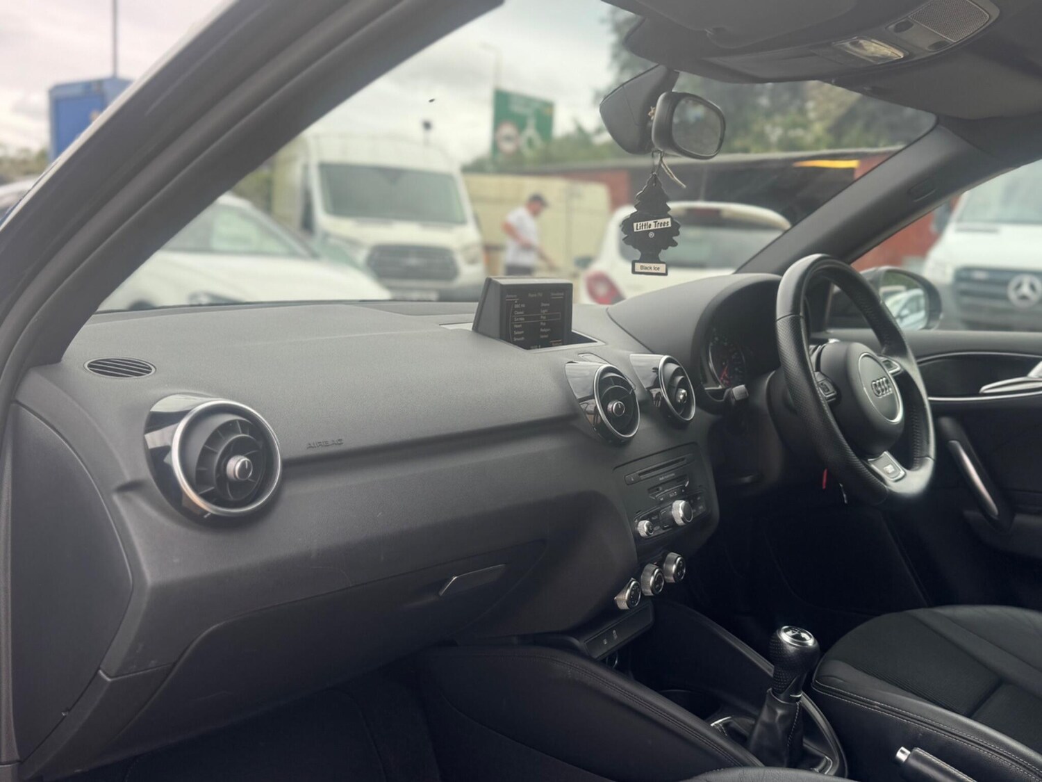 Vehicle 10