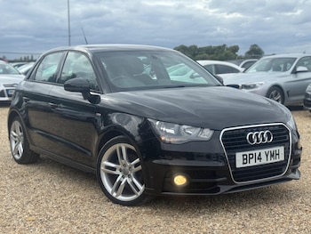 2014 (14) - 1.4 TFSI S line Sportback Euro 5 (s/s) 5dr