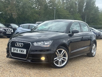 Used Audi A1 2014 for sale - 75741175: Photo