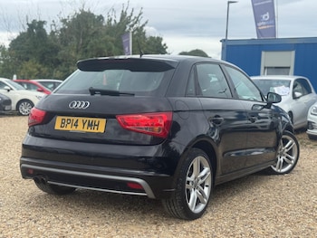 Used Audi A1 2014 for sale - 75741175: Photo