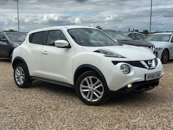 Used Nissan Juke 2017 for sale - 79808304: Photo