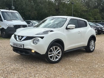 Used Nissan Juke 2017 for sale - 79808304: Photo