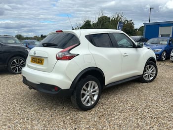 Used Nissan Juke 2017 for sale - 79808304: Photo