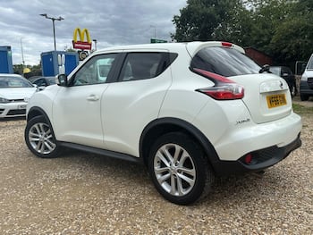 Used Nissan Juke 2017 for sale - 79808304: Photo
