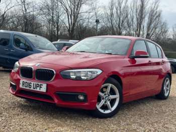 Used BMW 1 Series 2016 for sale - 74120315: Photo