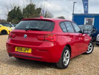 Used BMW 1 Series 2016 for sale - 74120315: Photo