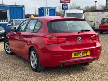 Used BMW 1 Series 2016 for sale - 74120315: Photo