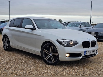 Used BMW 1 Series 2014 for sale - 76993080: Photo